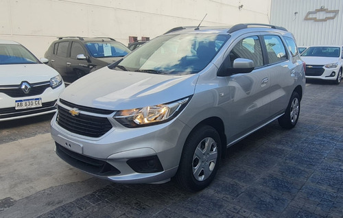 Chevrolet Spin Lt 5 Asientos 1.8 Manual O Km Napo