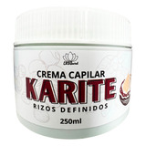 Crema Capilar Rizos Definidos 250 Ml