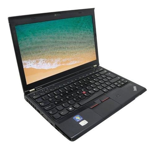 Notebook Lenovo X230 Core I5 3ª 8gb Hd 320gb