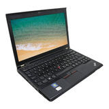 Notebook Lenovo X230 Core I5 3ª 8gb Hd 320gb