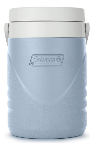 Termo Conservadora Coleman Chiller 3.8 Lts Gris Fog E E U U