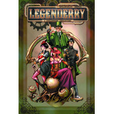 Libro: Legenderry: A Steampunk Adventure