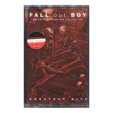 Fall Out Boy Believers Never Die Greatest Hits Vol. 2 Casete