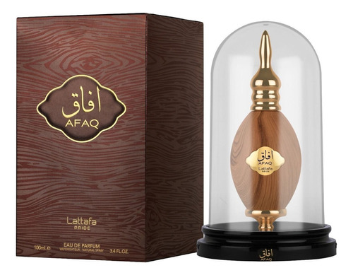 Lattafa Afaq 100ml Edp Spray - Unisex