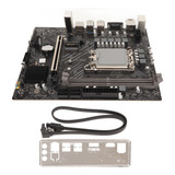 Computadora De Escritorio Motherboard M Lga 1700 Pin Ddr4 Pa