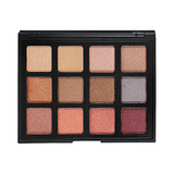 Paleta De Ojos Morphe Soul Of Summer Smokey, 12 Unidades