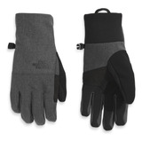 The North Face Apex Etip Glove Para Mujer, Tnf Gris Oscuro J