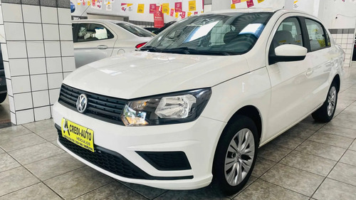 VOLKSWAGEN VOYAGE 1.6 MSI TOTALFLEX 4P MANUAL
