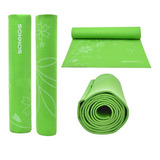 Colchoneta Yoga Mat Sonnos Pilates 5 Mm Importada
