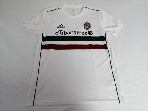 Jersey Entrenamiento Seleccion Mexico Talla L Futbol Rusia 