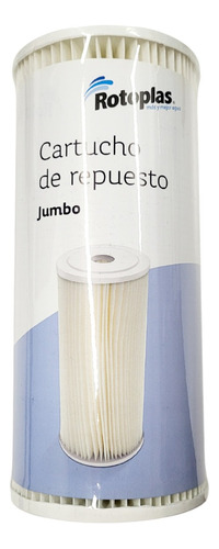 Cartucho Filtro Jumbo Para Tanque De Agua Rotoplas