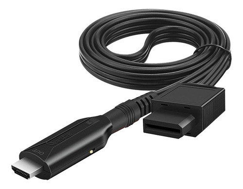 Hd1080p A Cable Convertidor Para Hdtv Monitor Smart Tv