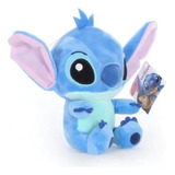 Peluche Disney Para Pareja De Novios De Lilo, Stitch Y Angel, 20 Cm