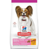 Hills Canino Adult Small Paws Light 4,5lb