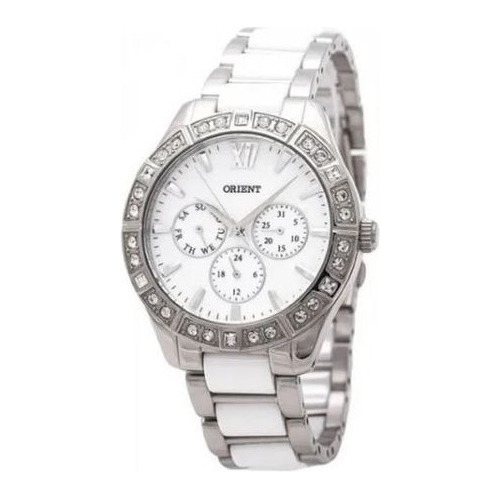 Reloj Orient Mujer Fsw01004w Tienda Oficial