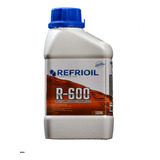 Aceite Para Equipo Frigorificos R600 Motocompresor 1/2 Litro