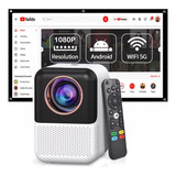 Proyector Profesional 4k Hd Android Wifi Led 1080p 6000 Lm