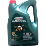 Castrol Magnatec 10w40 Semisintetico Bidon 4 Litros