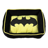 Dc Comics Para Mascotas Batman Cuddler Cama Para Perro | Sup