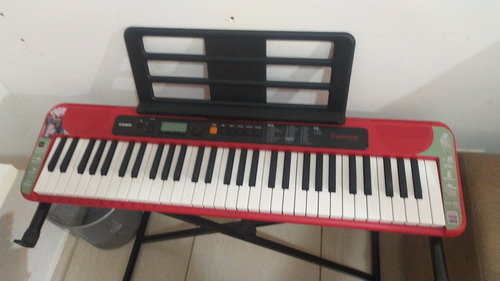 Teclado Casio Casiotone Ct200