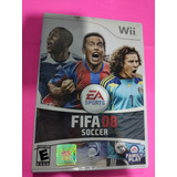 Fifa 08 Soccer Wii