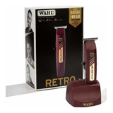 Wahl Professional Cortadora Retro Inalámbrica De 5 Estrellas