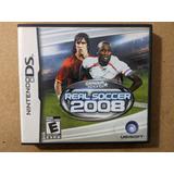 Real Soccer 2008 Nintendo Ds+ds Lite