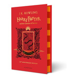 Libro Harry Potter And The Chamber Of Secrets  Gryffindor