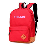 Mochila Head Escolar Primaria Colegio Liviana Original 