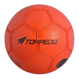 Balon Handball Torpedo Goma Naranjo N° 1
