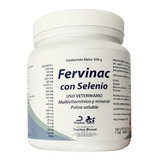 Fervinac Con Selenio 500 Gr