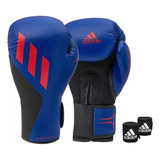 Luva Boxe  Speed Tilt Tg 150 14oz Azul + Bandagem 2,55m