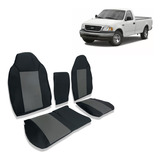 Vestidura Cubre Asientos Ford F150 03-09 Nacional Flotillera