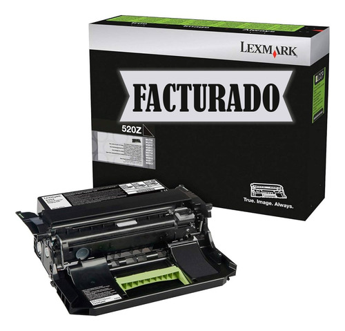 Drum Original Lexmark 520z, 52d0z00, Mx711 Mx810 Mx811 Mx812