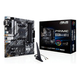 Motherboard B550m-a Wifi Ii Asus Prime Am4