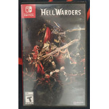 Hell Warders - Nintendo Switch - Físico