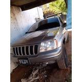 Jeep Grand Cherokee 2000 3.1 Limited
