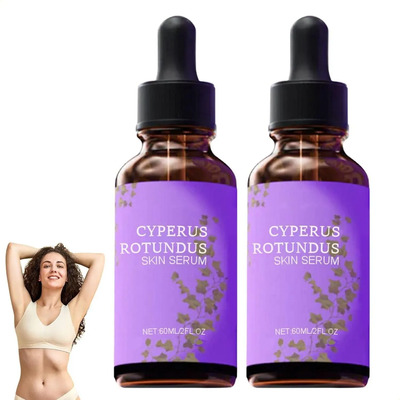 Aceite De Cyperus Rotundus (2 Unidades, 60 Ml). | Frete grátis