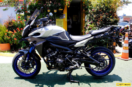 Yamaha Mt09 Tracer 900