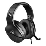 Headset Gamer Turtle Beach Recon 200 - Preto