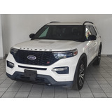 Ford Explorer St 4wd 5 Puertas