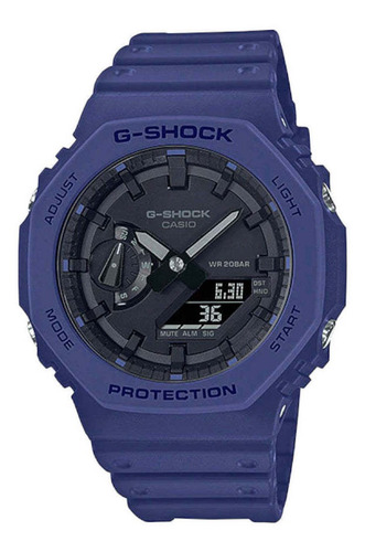 Reloj Casio G-shock Ga-2100-2adr Hombre