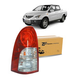 Foco Farol Ssangyong Actyon Sport 2006 2011 / Zf