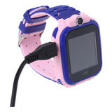 (pk) Reloj For Niños Q12 Smartwatch Teléfono Reloj Agua