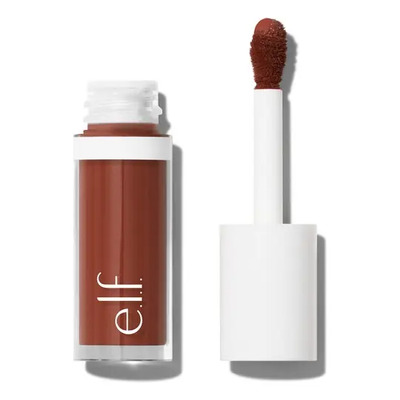Rubor Liquido Elf Camo Liquid Blush Tono Del Maquillaje Bronze Bombshell | Meses sin interés