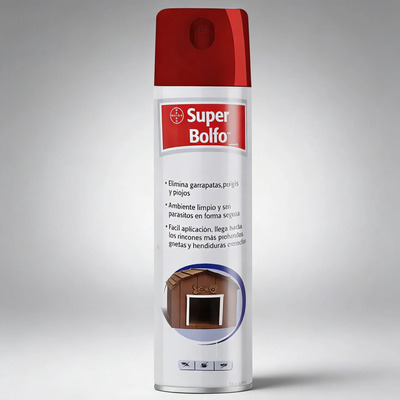 Bayer Super Bolfo Reforzado 450ml | Envío gratis