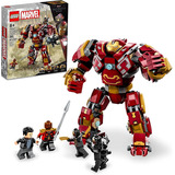 Lego 76247 The Infinity Saga Hulkbuster A Batalha De Wakanda