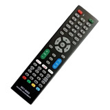 Controle Remoto Universal Compatível Com A Tv Hq Led Novo