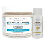 Mascarilla Calmante Cutis Sensible/reactivo