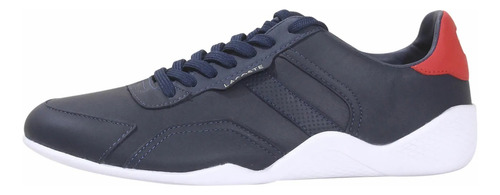 Tenis Lacoste Hapona 2.0 Piel Genuina Original